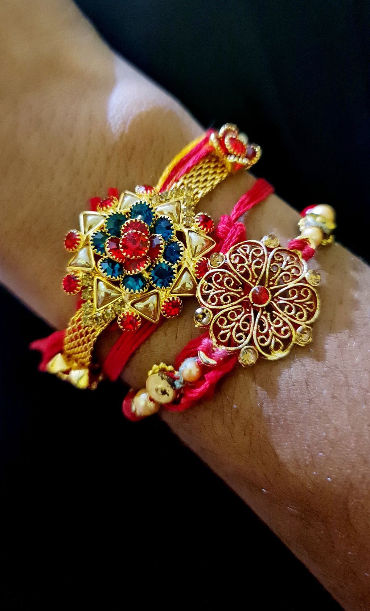 Rakhis for Raksha Bandhan