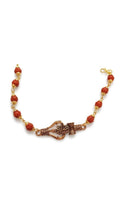 Rakshabandhan special / Rudraksha Trishul Mahakal Bhai Rakhi Bracelet / Rakhi 2026