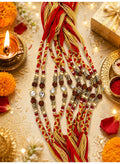 Rudraksh Rakhi, Pack of 3