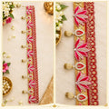 Door Toran /Bandarwal for Diwali Decor / 47-48 inches
