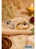 Divine Blessings Spiritual Rakhi Bracelet for Brother, Size 41